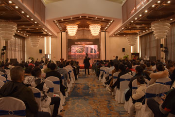 【不忘初心 · 放飞梦想】半岛电竞集团2019年度总结大会暨颁奖典礼圆满成功！