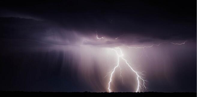 雷电的发生-半岛电竞防雷带您了解（连载1）