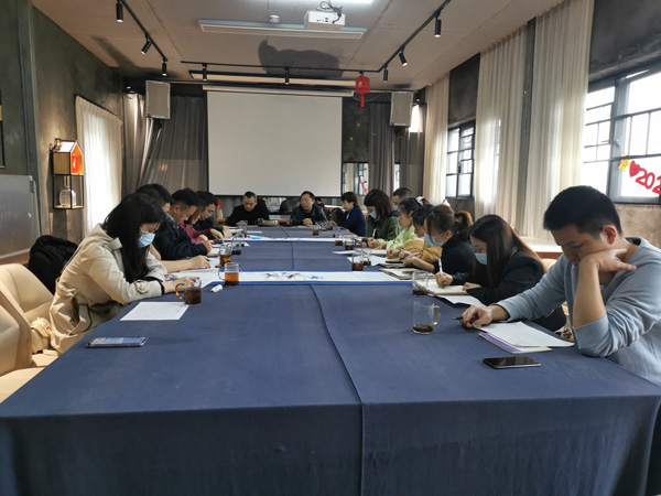 半岛电竞防雷一季度营销会议圆满举行